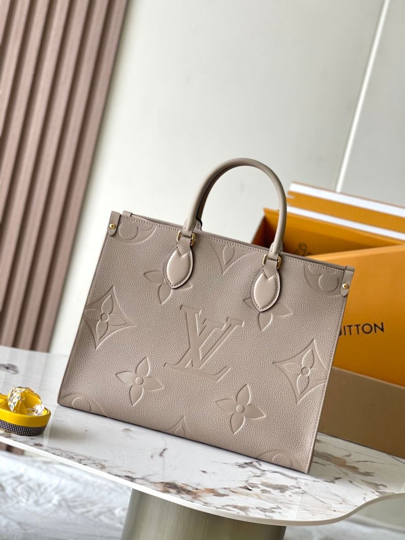 LV Shopping Bags